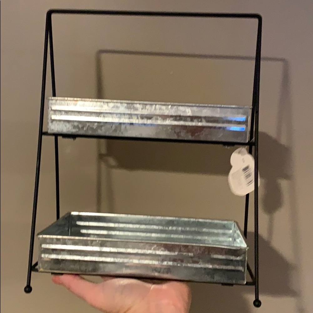 Target BP tray